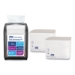 Xpressnap Fit Starter Pack, 4 x 6 x 7, Black