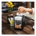 Xpressnap Fit Starter Pack, 4 x 6 x 7, Black