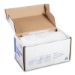 Steam Pan Liners for 1/2-Size Pans, Includes Twist-Ties, 17"