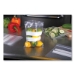 Zipper Bags, Quart, 7" x 7.99", Clear, 500/Carton