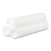 High-Density Commercial Can Liner Value Pack, 45 gal, 14 mic