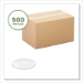 Round Deli Pot Lids, Compostable, For 8 oz to 32 oz Deli Con