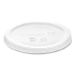 Round Deli Pot Lids, Compostable, For 8 oz to 32 oz Deli Con