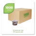 World Art Renewable and Compostable Food Container, 8 oz, 3.