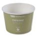 World Art Renewable and Compostable Food Container, 16 oz, 4
