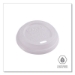 EcoLid Renewable/Compostable Hot Cup Lids, Fits 8 oz Hot Cup