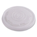 World Art PLA-Laminated Soup Container Lids, Fits 8 oz, Tran