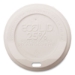 EcoLid 25% Recycled Content Hot Cup Lid, Fits 8 oz Hot Cups,