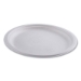 Vanguard Renewable And Compostable Sugarcane Plates, 10" Dia