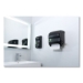ecoLogic Rely Manual Foam Soap and Sanitizer Dispenser, 900