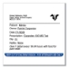 Veterinary Prescription Labels for LabelWriter Label Printer