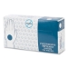 Embossed Polyethylene Disposable Gloves, Powder-Free, Large,