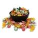 Individually Wrapped Candy Assortments, Assorted Flavors, 5