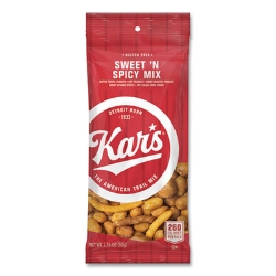 Trail Mix, Sweet N Spicy Mix, 1.75 oz Packet, 24/Box