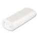 High-Density Commercial Can Liners, 33 gal, 16 mic, 33" x 40