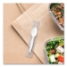 Regal Mediumweight Cutlery, Individually Wrapped, Spoon, Pla