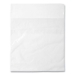 Flip Top Bag, 7" x 7", Clear, 2,000/Carton