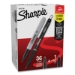 Fine Tip Permanent Marker Value Pack with (1) Bonus S-Gel 0.