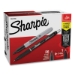 Fine Tip Permanent Marker Value Pack with (1) Bonus S-Gel 0.