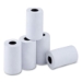 Thermal Paper Rolls, 2.25" x 50 ft, White, 50/Carton