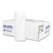 High-Density Commercial Can Liners, 60 gal, 17 mic, 38" x 60