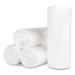 High-Density Commercial Can Liners, 60 gal, 17 mic, 38" x 60