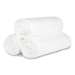 High-Density Commercial Can Liners, 60 gal, 17 mic, 38" x 60