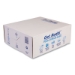 Silverware Bags, 3.5" x 1.5" x 10", Clear, 2,000/Carton
