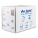 Food Bags for Large Bread Loaves, 5" x 4.5" x 18", Clear, 1,