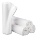 High-Density Commercial Can Liners, 30 gal, 10 mic, 30" x 37