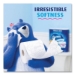Ultra Soft Bathroom Tissue, Mega Roll, Septic Safe, 2-Ply, W