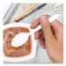 Impress Heavyweight Full-Length Polystyrene Cutlery, Spoon,
