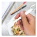 Impress Heavyweight Full-Length Polystyrene Cutlery, Fork, P