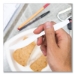 Impress Heavyweight Full-Length Polystyrene Cutlery, Knife,