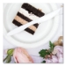 Impress Heavyweight Full-Length Polystyrene Cutlery, Knife,