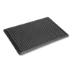Yoga-Flex, Rectangular, Black High/Low Bubble Surface, 36" x