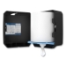SofPull CenterPull Hand Towel Dispenser, 9.63 x 8.88 x 10.94