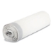 Draw-Tuff Institutional Draw-Tape Can Liners, Drawstring, 55