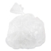 Draw-Tuff Institutional Draw-Tape Can Liners, Drawstring, 23
