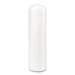 High-Density Commercial Can Liners, 30 gal, 8 mic, 30" x 37"