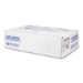 High-Density Commercial Can Liners, 33 gal, 11 mic, 33" x 40