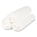 High-Density Commercial Can Liners, 33 gal, 17 mic, 33" x 40