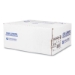High-Density Commercial Can Liners, 55 gal, 17 mic, 36" x 60