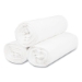 High-Density Commercial Can Liners, 55 gal, 17 mic, 36" x 60