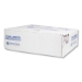 High-Density Commercial Can Liners, 60 gal, 22 mic, 38" x 60