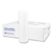 High-Density Commercial Can Liners, 45 gal, 14 mic, 40" x 48