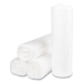 High-Density Commercial Can Liners, 45 gal, 14 mic, 40" x 48