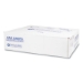 High-Density Commercial Can Liners, 45 gal, 14 mic, 40" x 48