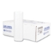 High-Density Commercial Can Liners, 45 gal, 16 mic, 40" x 48