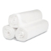 High-Density Commercial Can Liners, 45 gal, 16 mic, 40" x 48